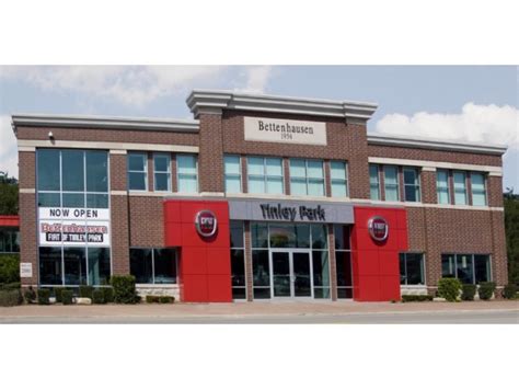 bettenhausen fiat tinley park.